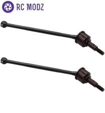 Hot Racing Losi Mini 8ight  Steel CVD Axles (2) Losi Mini 8ight SOFE288