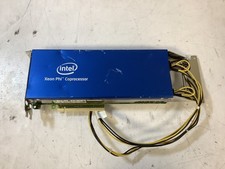 Intel Xeon Phi 5110P 60-Core DDR5 1.05GHz 30MB Cache PCIe x16 CPU Processor"P7B"