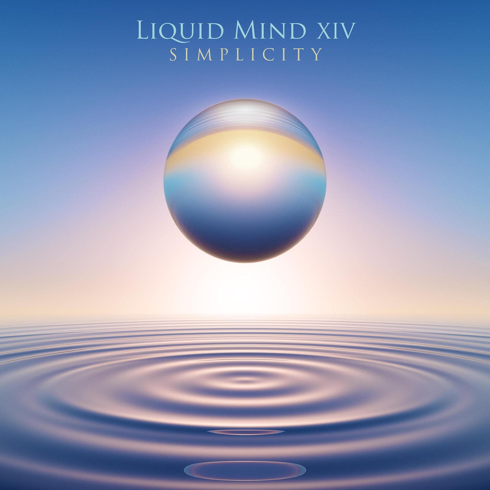 Liquid Mind Liquid Mind XIV: Simplicity (CD)