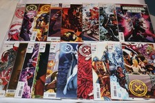Near Complete Set Immortal X-Men 1 -12 14-18 NM 2022 BOARDED Comics White Queen