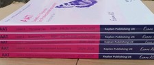 AAT LEVEL 4 FULL SET EXAM KITS) AQ2022 (5 BOOKSET)