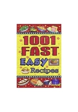 1001 Fast Easy Recipes - VERY GOOD