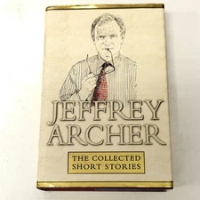 Jeffrey Archer - Archer The Collected Short Stories - Book Hardcover