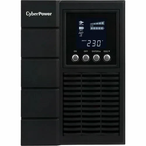 CyberPower OLS1000E ONLINE S 1000VA/900W TWER UPS 2 YRS WTY