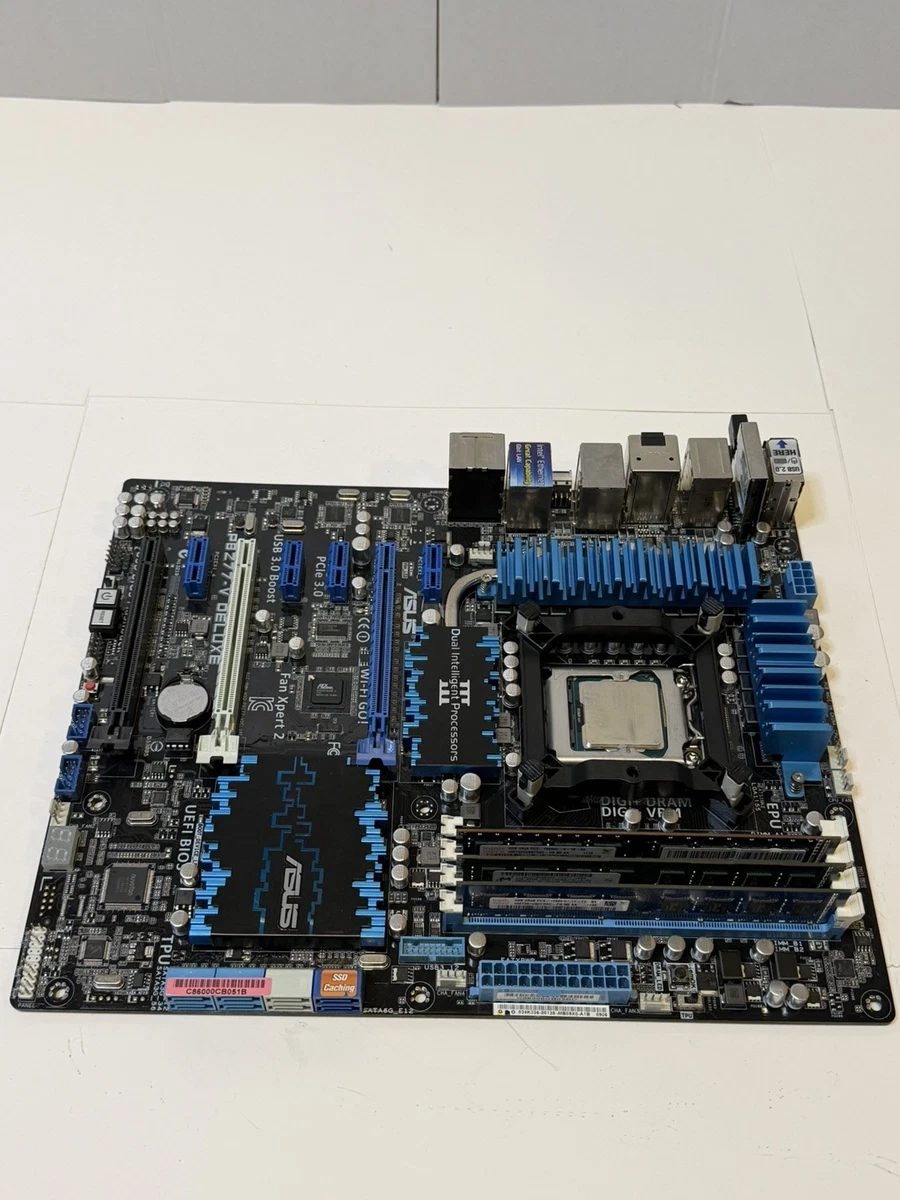 25+ Asus P8z77 for sale | Updated Oct 2026