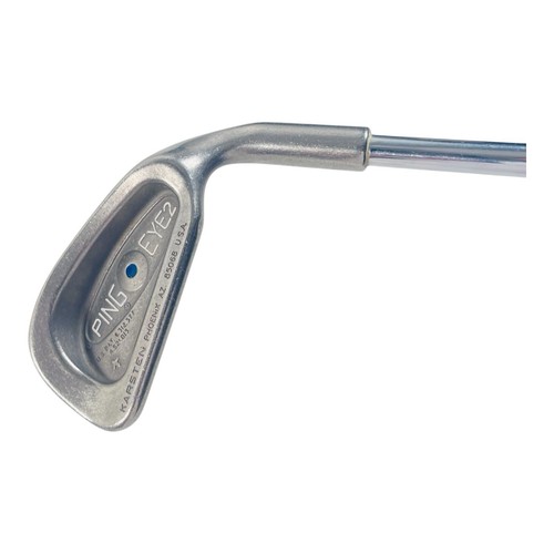 Ping Eye 2+ Plus Blue Dot 3 Iron KT-Shaft Steel Ladies Flex 39.5" Right-Handed - Picture 4 of 11