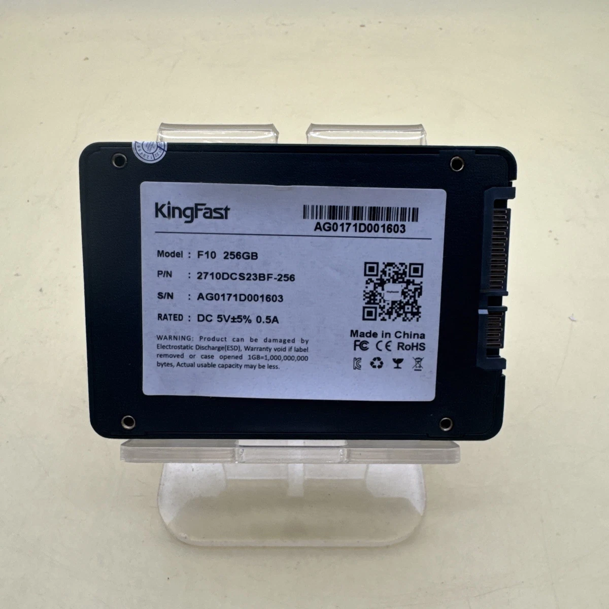 KingFast Internal Solid-State Drives for sale | eBay