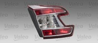 Heckleuchte Links Valeo 044087 FÜR Renault RÜCkleuchte Hecklicht