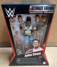 WWE ULTIMATE EDITION 2025 SDCC Exclusive John Cena Wrestling Action Figure