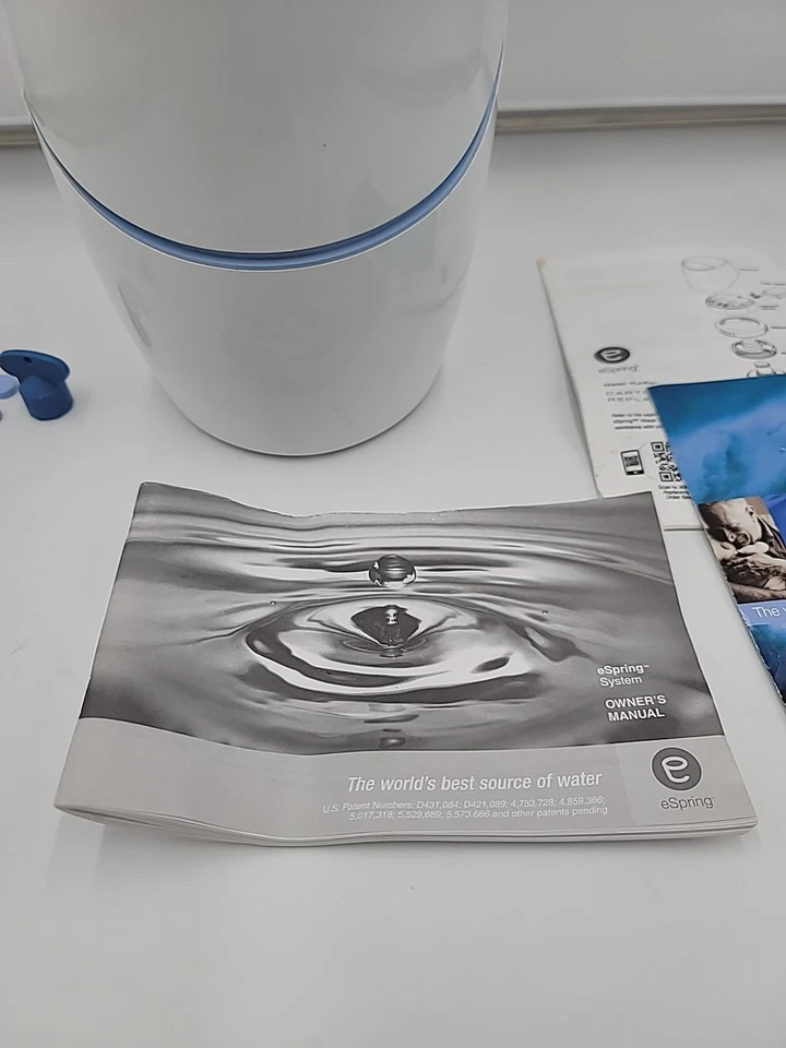 Amway eSpring UV Water Purifier Filter 10-0185 - Above Counter, Free Shipping! - Image 4 of 4