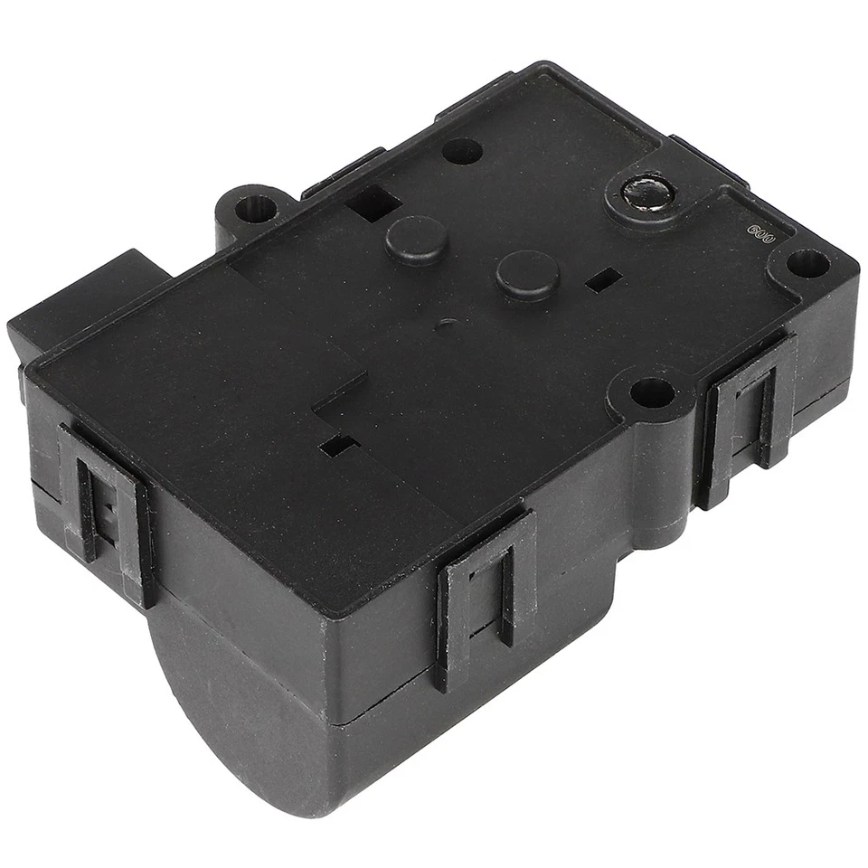 1x Actuador de puerta de mezcla de calefacción de aire acondicionado HVAC para sedán Mitsubishi Galant 1999-2003 Foto 4 de 4