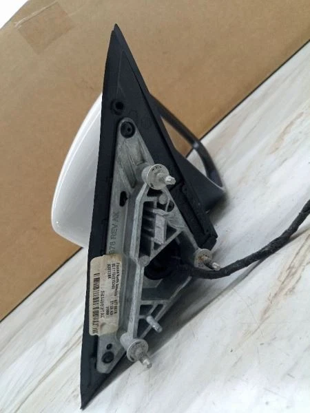 2012 DODGE CHARGER RIGHT PASSENGER SIDE VIEW MIRROR - Image 2 of 4