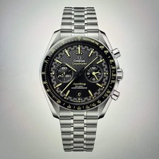 Omega Omega Speedmaster Super Racing - Unworn with Box and Papers