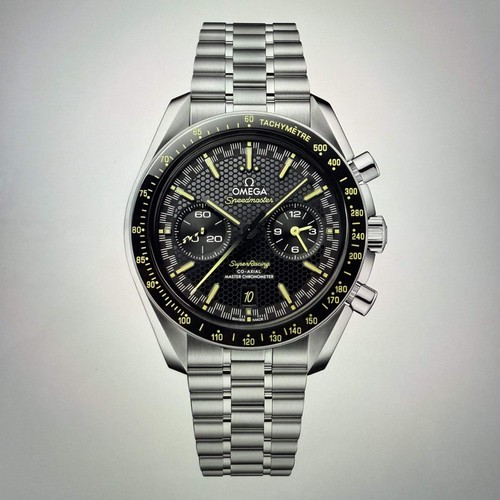 Omega Speedmaster Super Racing - Mai indossato con scatola e documenti - Foto 1 di 2