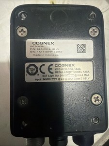 Cognex IS7200-01 Vision Camera