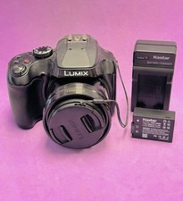 *System Error* Panasonic LUMIX DC-FZ80 18.1 Megapixel Digital Camera
