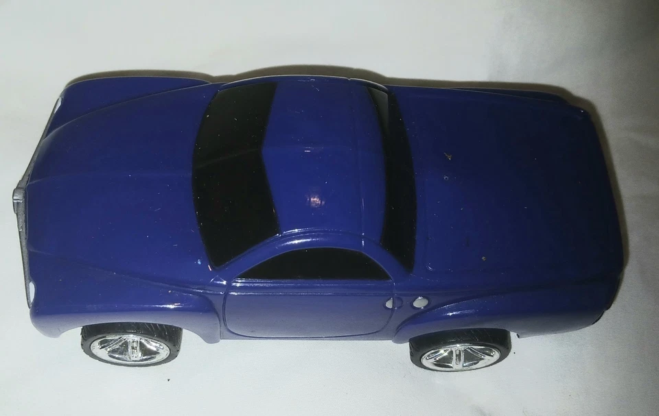 Vintage Tyco R/C Chevy SS 1:32 CAR ONLY NO REMOTE Runs 49Mhz - Image 2 of 2