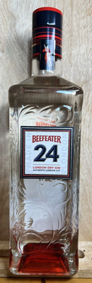 Beefeater 24 London Dry Gin  alte Abfüllung 0,7 Liter 45%    Mega guter Gin