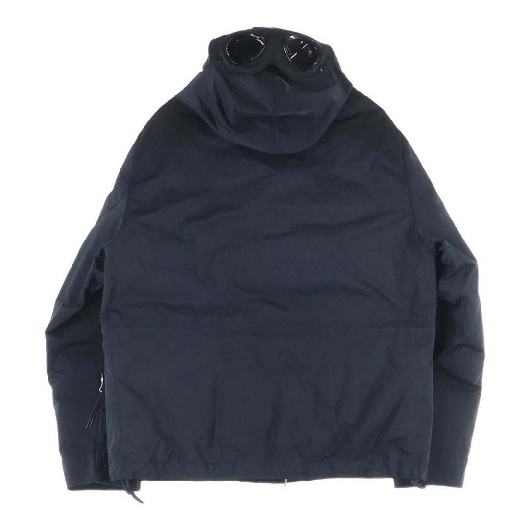 C.P. Company MICRO KEI MILLE JACKET 4 Pocket Design Zip Up Outerwear Black Used thumbnail 2