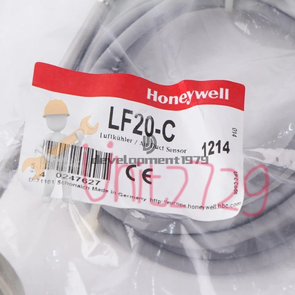 1PCS New For Honeywell LF20-C Duct Temperature Sensor~ - Image 2 of 4