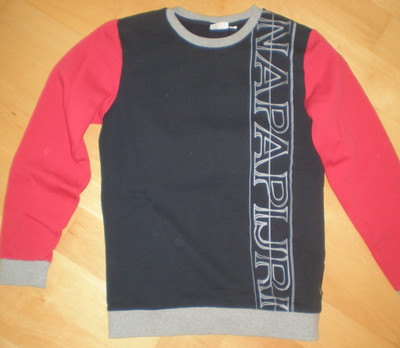 Kinder Pullover / Sweatshirt von NAPAPIJRI Gr. 170 (16), sehr guter Zustand