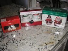 Variety Salt & Pepper Shakers - Many Brands names- Buyer's Choice- See Full List