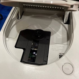 Junk Fujitsu FM Towns Marty Console Main body only From Japan AC100V