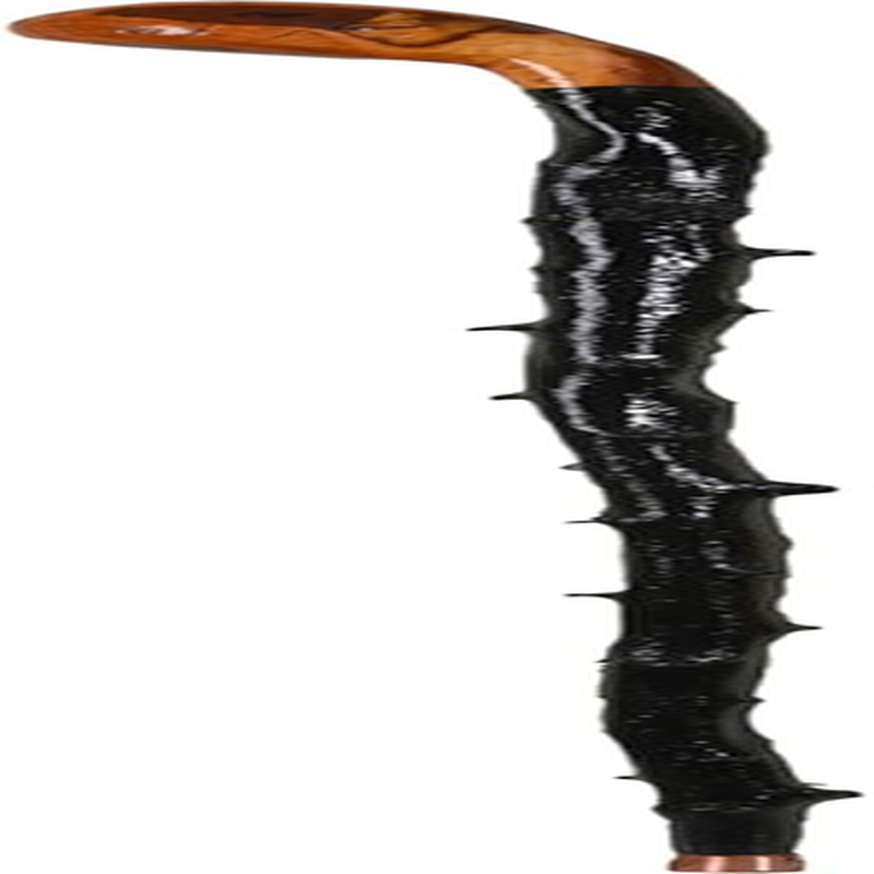 Imported Shillelagh Wooden Irish Walking Stick, Handcrafted 100