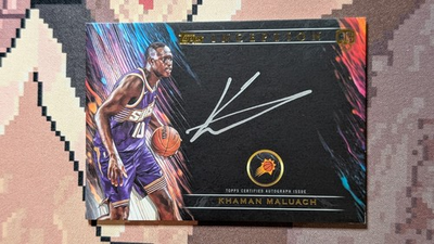 #ad 2025 26 Topps Inception Basketball Pick From List Auto Parallel Base Numbered $400.00