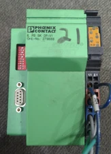 Phoenix Contact IL PB BK DP/V1 PROFIBUS Bus Coupler PLC Module (Part# 2718688)