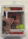 Funko POP! Stranger Things Demogorgon #428 LE 2022 3000pc Glow In The Dark Case