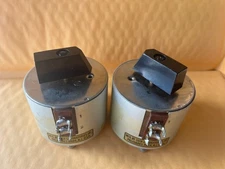 PAIR Vintage TECH LABS WE-141-4 (20) Step Attenuator 230K OHMS Western Electric