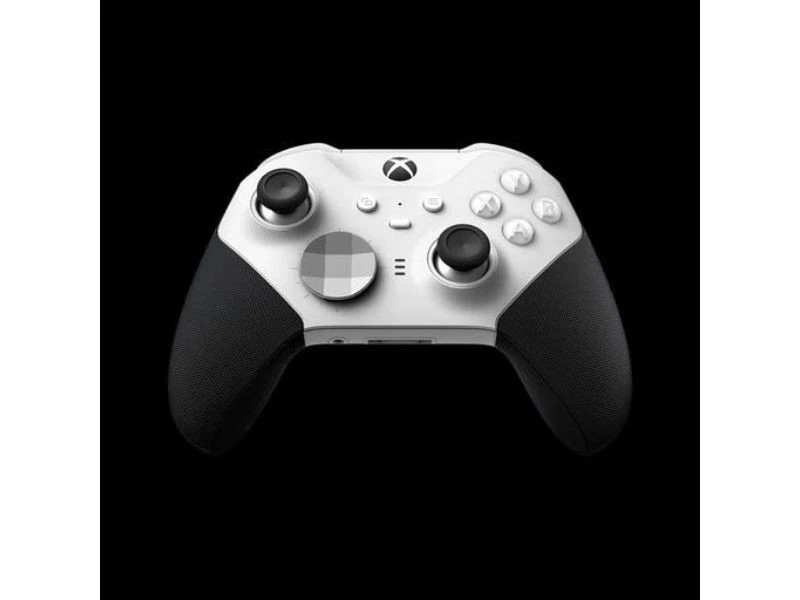 Controle sem fio Microsoft 4IK00001 Xbox Elite Series 2 Core, branco - Imagem 2 de 4