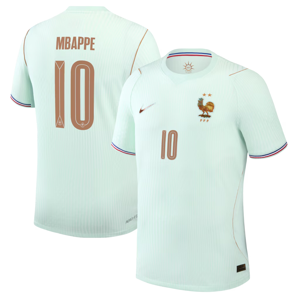 XL Kylian Mbappé France National Team 2026 Away Match | eBay