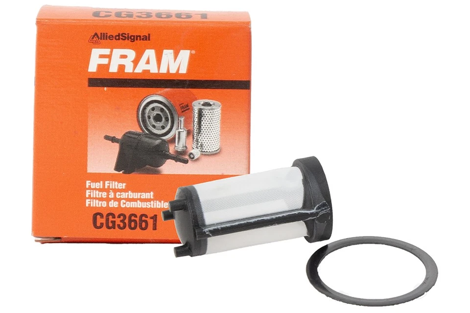 FRAM Replacement Fuel Filter Fits 1979-1989 Mercury Grand Marquis Part ID CG3661 Foto 4 de 4