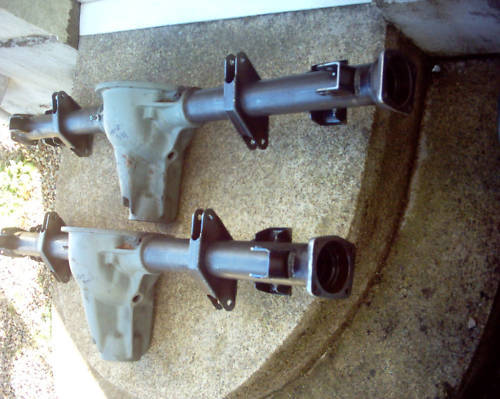 Rix Engineering GP1 Stahlfelgeneinsatz Für Capri RS Style Räder – Standard-Befestigung