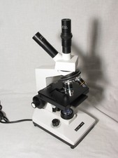 XSZ-0800 EDUCATIONAL MICROSCOPE EXCELLENT