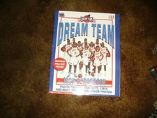 1996 U.S.A. Basketball Dream Team Scrapbook