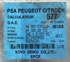 Pompe direction assistée Citroen C2