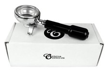 ELEKTRA 58mm Portafilter Coffee Espresso Machine Handle - 2 Spout, 14g Basket