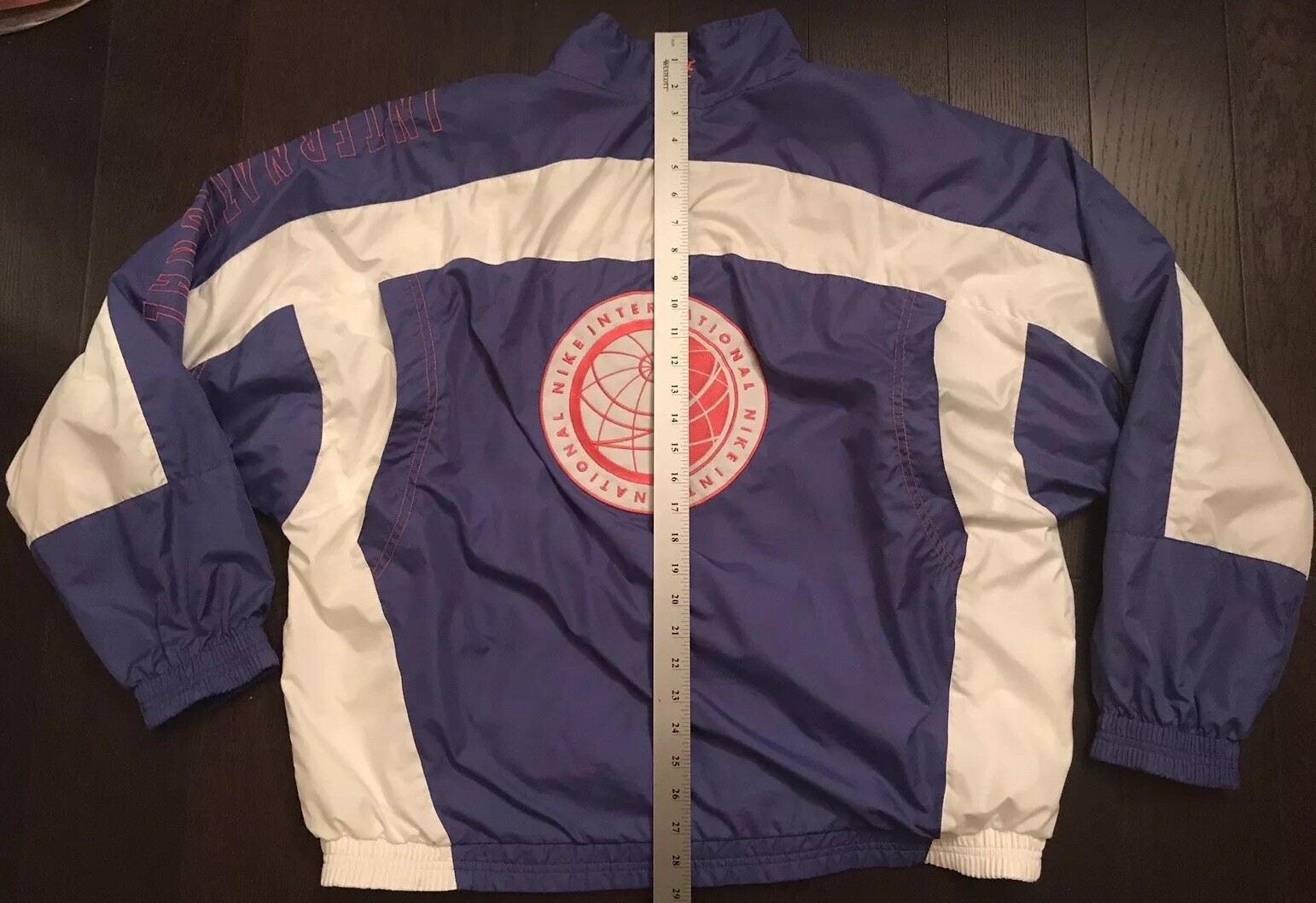 vintage nike international jacket