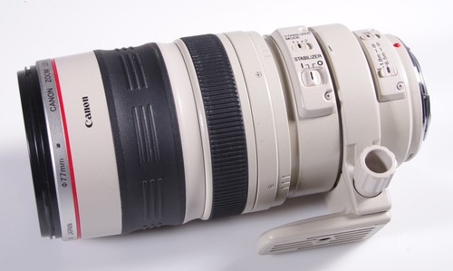 CANON EF 4,5-5,6/100-400mm L IS USM CANON EOS EF 100-400mm 4,5-5,6 L IS USM ZOOM - Imagen 2 de 10