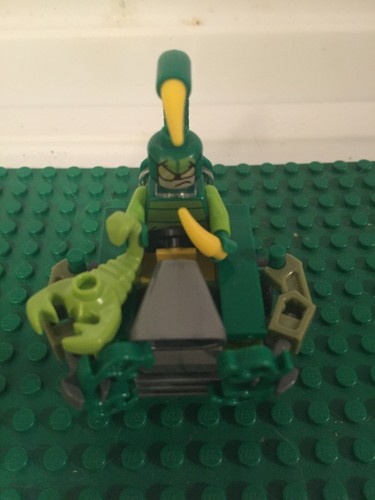 LEGO- SUPERHEROES- SPIDERMAN & VILLAINS MINIFIGURES- USED- YOU PICK FROM LIST - Picture 131 of 217