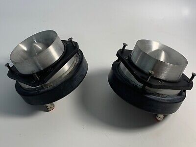 2) JBL 2402H 8 Ohm Horn Drivers Bullet Tweeter Speakers | eBay 2) JBL 2402H 8 Ohm Horn Drivers Bullet Tweeter Speakers | eBay