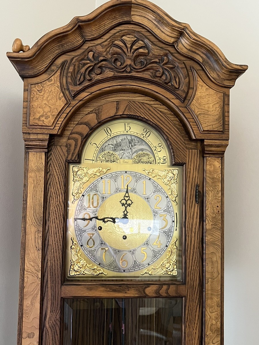 Fantastic Grandfather Clock | eBay