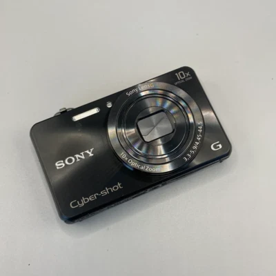 SONY Cyber-shot DSC-WX200 18.2 MP 10x Optical Zoom Digital Camera