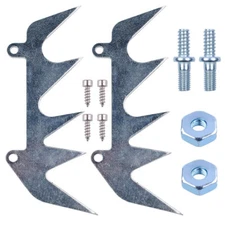 Bumper Spike Felling Dog Screw Kit For Stihl MS170 MS180 020T MS200T 017 018