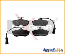 Brake pad set, disc brake Maxgear 19-0501 for Audi 80