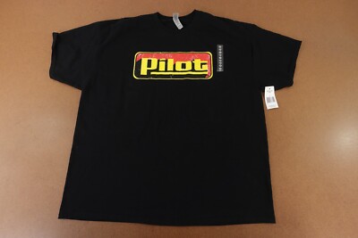 Gildan DryBlend Unisex Adult T-Shirt - Black, Size Large, 50% Cotton Short Sleeve Tee