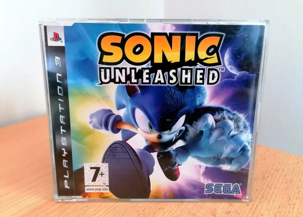 Sonic Unleashed SegaSonic the Hedgehog Sonic e Sega All-Stars